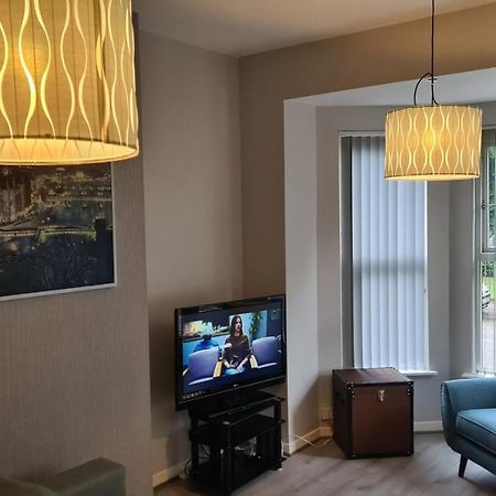 Alexandra Park Apartment 1 Belfast Kültér fotó