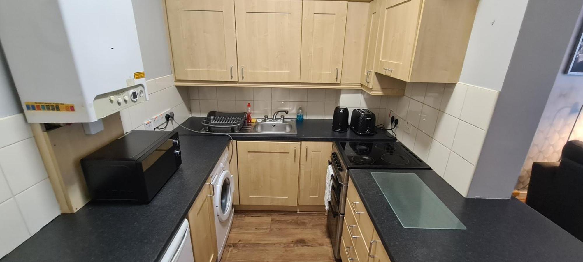 Alexandra Park Apartment 1 Belfast Kültér fotó