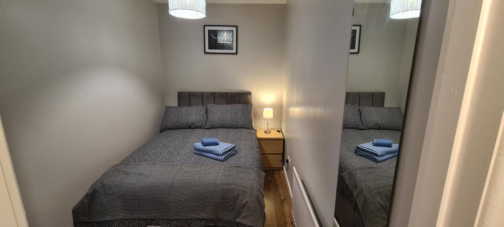 Alexandra Park Apartment 1 Belfast Kültér fotó